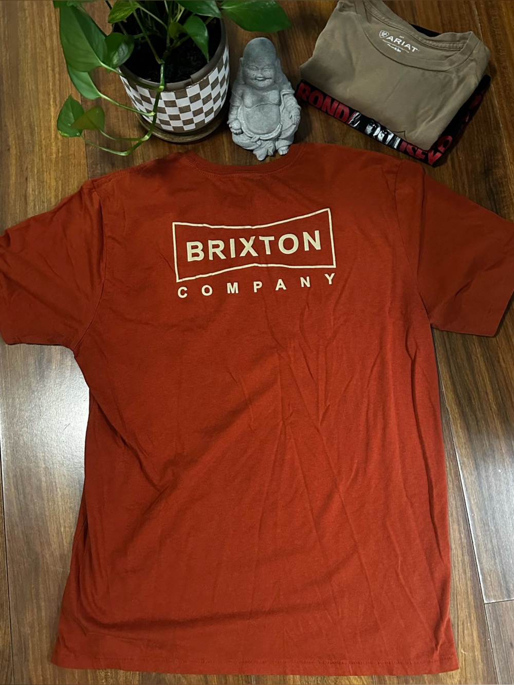 Brixton Co Tee Men's XL (Premium Fit)